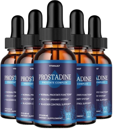 Prostadine 6 Bottles